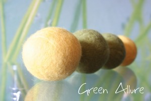 Allure Wool Dryer Balls