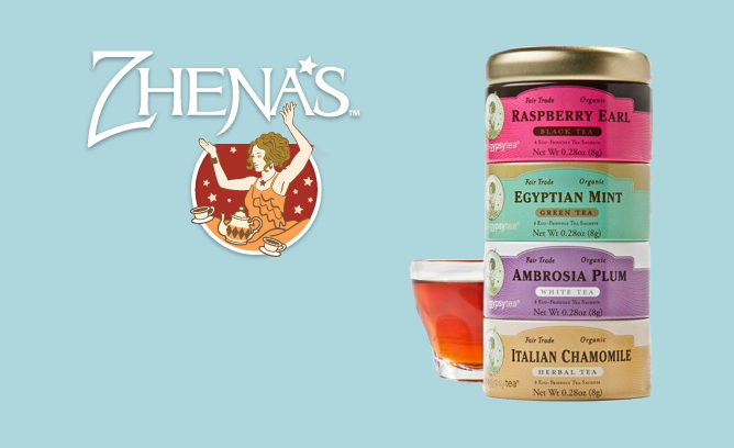Zhena's Tea