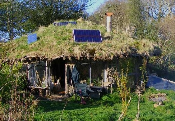 The Roundhouse in Wales