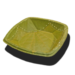 Leaf plate by Leaf Republic