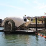 Baltimore's Mr. Trash Wheel is keeping the river clean