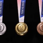 The 2020 Tokyo Olympics medals are finally out